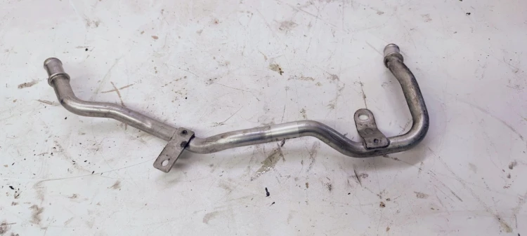 WĄŻ PRZEWÓD WODY ALUMINIOWY AUDI A8 D4 4H0121481P