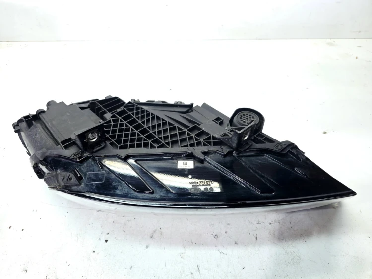 REFLEKTOR LAMPA PRZEDNIA LEWY PRZÓD FULL LED AUDI Q7 4M 4M0941033A 20/26