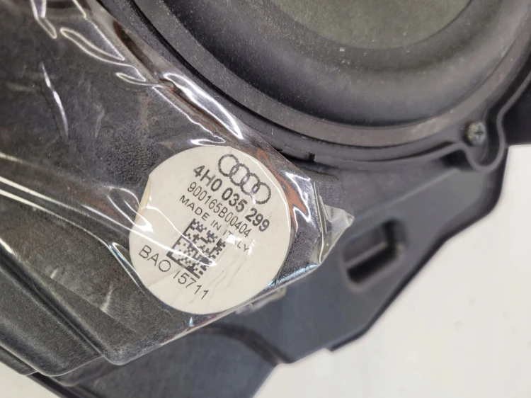 GŁOŚNIK DRZWI PRZÓD B&O AUDI A8 D4 L 4H0035299