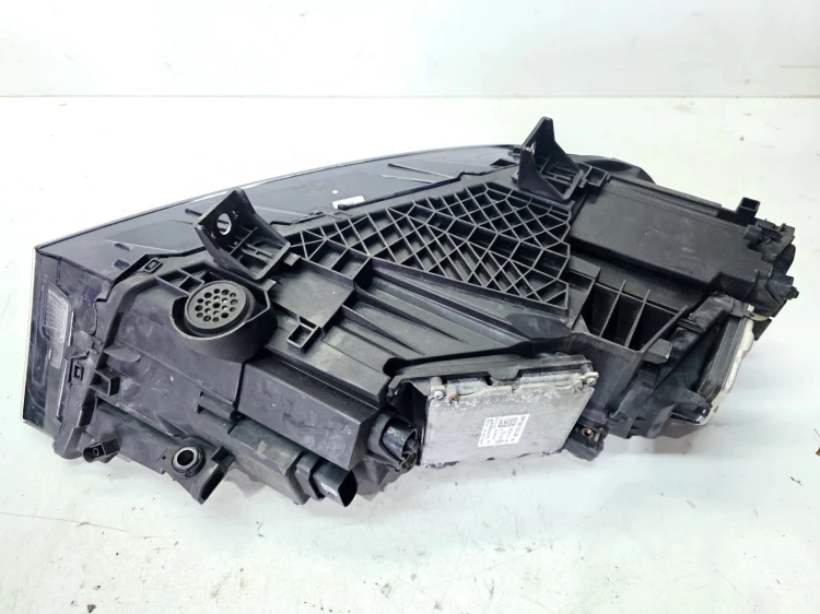 REFLEKTOR LAMPA PRZEDNIA LEWY PRZÓD FULL LED AUDI Q7 4M 4M0941033A 20/26
