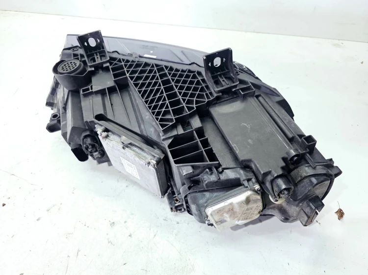 REFLEKTOR LAMPA PRZEDNIA LEWY PRZÓD FULL LED AUDI Q7 4M 4M0941033A 20/26