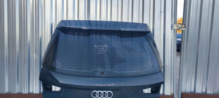 KLAPA TYLNA TYŁ AUDI A6 C7 AVANT/KOMBI LY9B LIFT S LINE ORYGINAŁ !!!