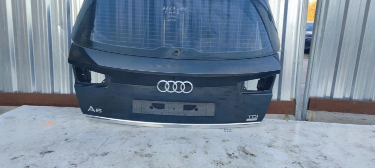 KLAPA TYLNA TYŁ AUDI A6 C7 AVANT/KOMBI LY9B LIFT S LINE ORYGINAŁ !!!