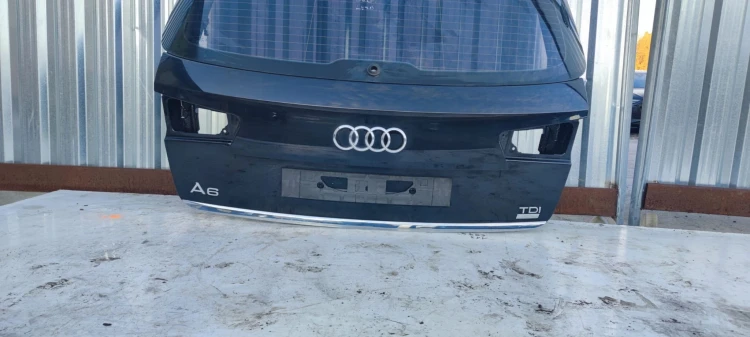 KLAPA TYLNA TYŁ AUDI A6 C7 AVANT/KOMBI LY9B LIFT S LINE ORYGINAŁ !!!
