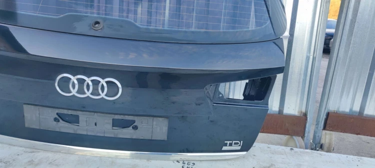 KLAPA TYLNA TYŁ AUDI A6 C7 AVANT/KOMBI LY9B LIFT S LINE ORYGINAŁ !!!