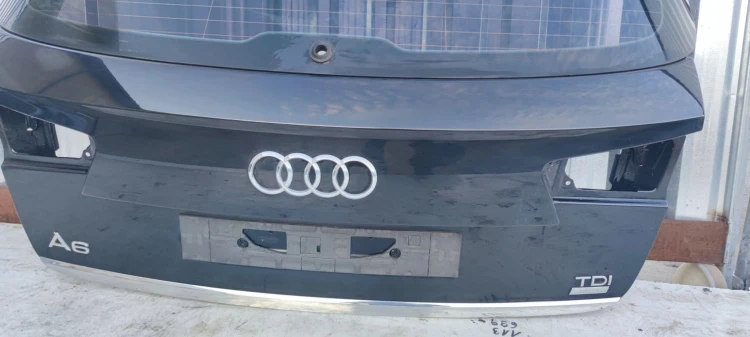 KLAPA TYLNA TYŁ AUDI A6 C7 AVANT/KOMBI LY9B LIFT S LINE ORYGINAŁ !!!