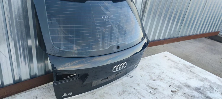KLAPA TYLNA TYŁ AUDI A6 C7 AVANT/KOMBI LY9B LIFT S LINE ORYGINAŁ !!!