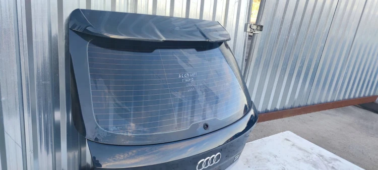 KLAPA TYLNA TYŁ AUDI A6 C7 AVANT/KOMBI LY9B LIFT S LINE ORYGINAŁ !!!