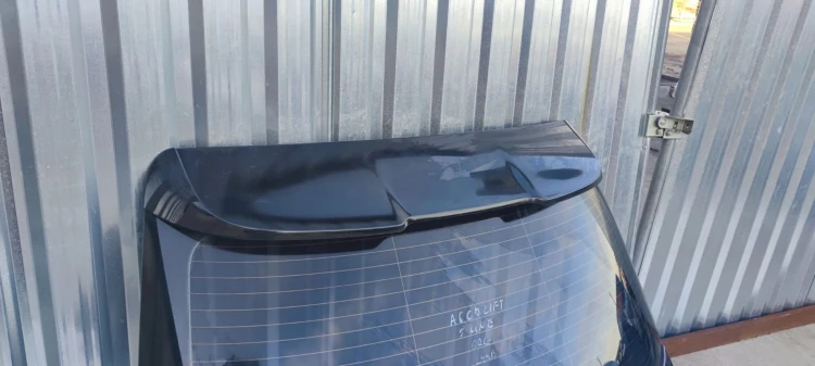 KLAPA TYLNA TYŁ AUDI A6 C7 AVANT/KOMBI LY9B LIFT S LINE ORYGINAŁ !!!