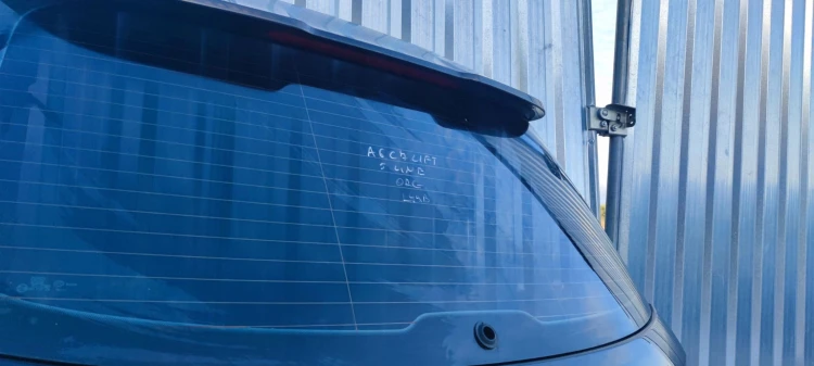 KLAPA TYLNA TYŁ AUDI A6 C7 AVANT/KOMBI LY9B LIFT S LINE ORYGINAŁ !!!