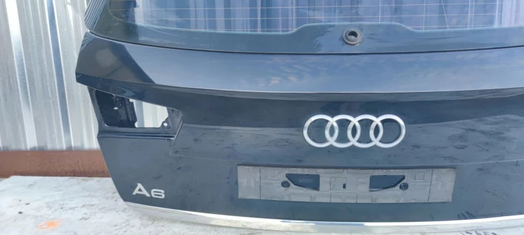 KLAPA TYLNA TYŁ AUDI A6 C7 AVANT/KOMBI LY9B LIFT S LINE ORYGINAŁ !!!