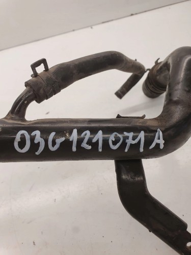 PRZEWÓD WĄŻ WODY AUDI A6 C6 A4 B7 03G121071A