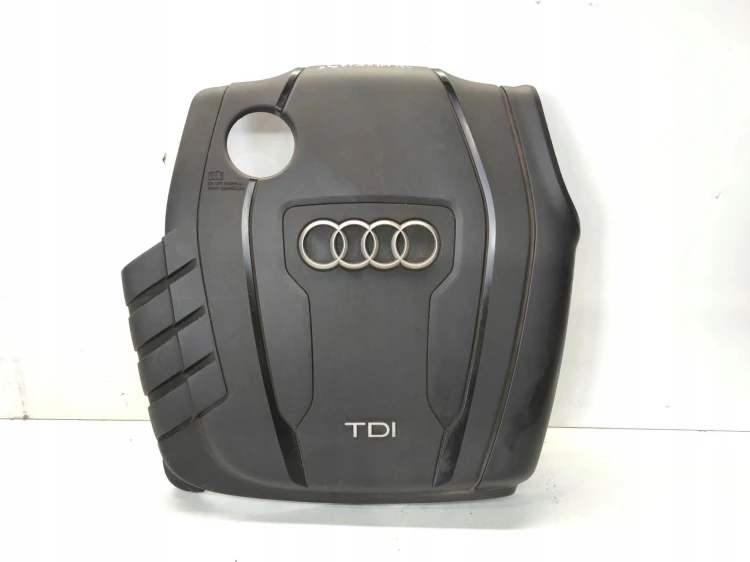OSŁONA POKRYWA SILNIKA AUDI A4 A5 A6 5 03L103925AB *2* BEZ USZKODZEŃ !!!
