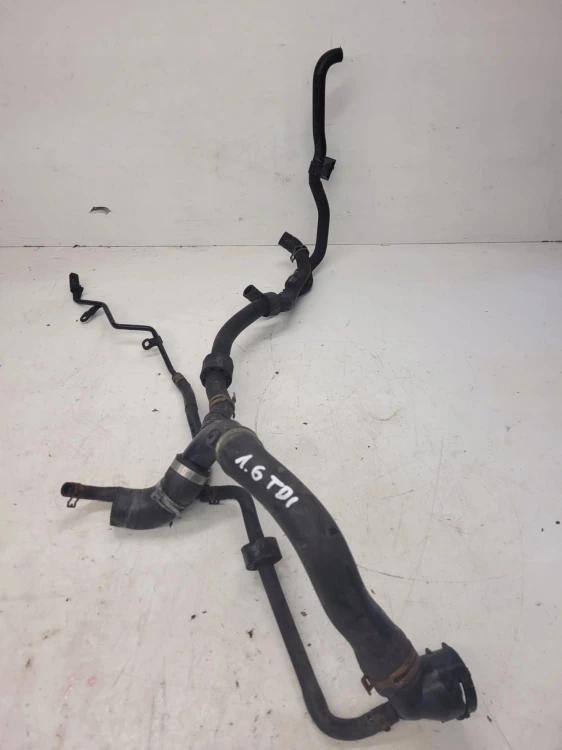 RURA WĄŻ WODY AUDI VW SKODA ORYGINAŁ 3C0121087A