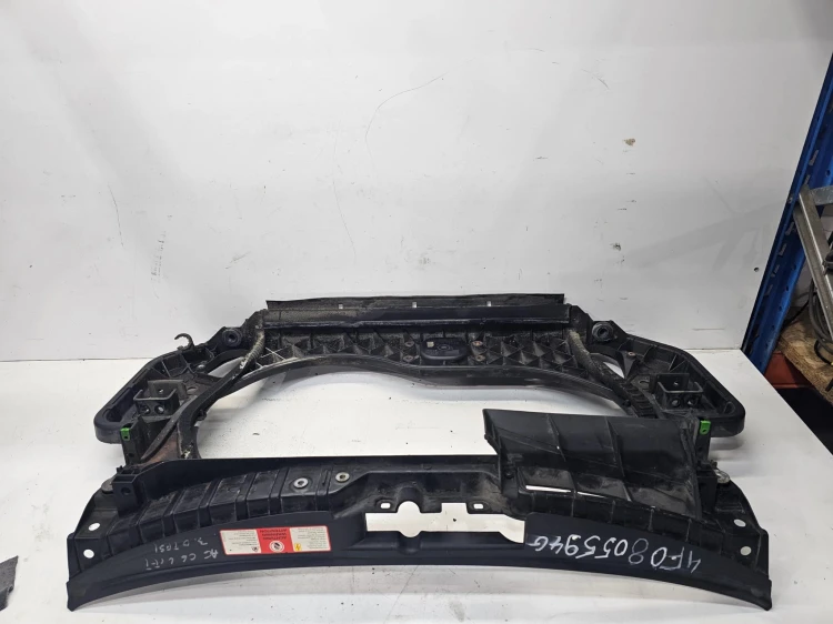 PAS PRZEDNI GOŁY AUDI A6 C6 LIFT 3.0 TFSI 4F0805594G ORYGINAŁ