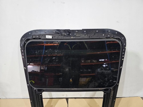 SZYBERDACH KOMPLET AUDI A6 C6 AVANT 4F9877041H