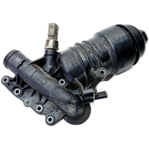 OBUDOWA FILTRA OLEJU AUDI A4 B9 A6 C7 A7 Q7 4M 3.0TDI 059115389T