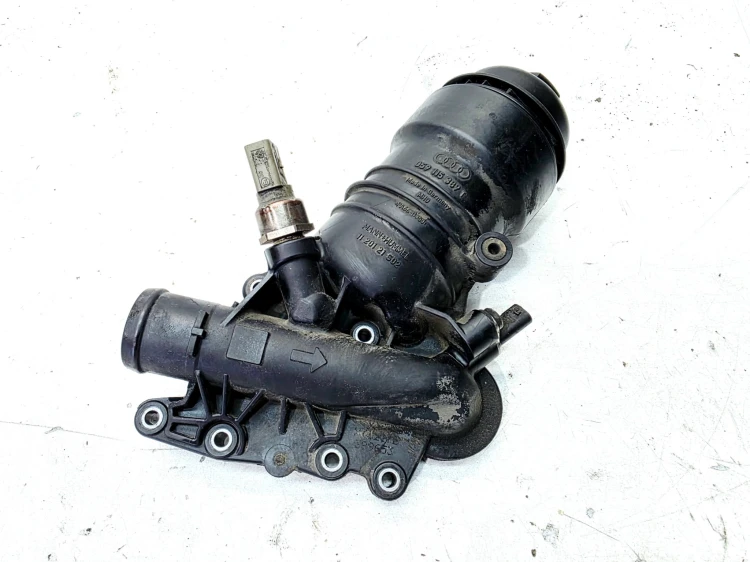 OBUDOWA FILTRA OLEJU AUDI A4 B9 A6 C7 A7 Q7 4M 3.0TDI 059115389T