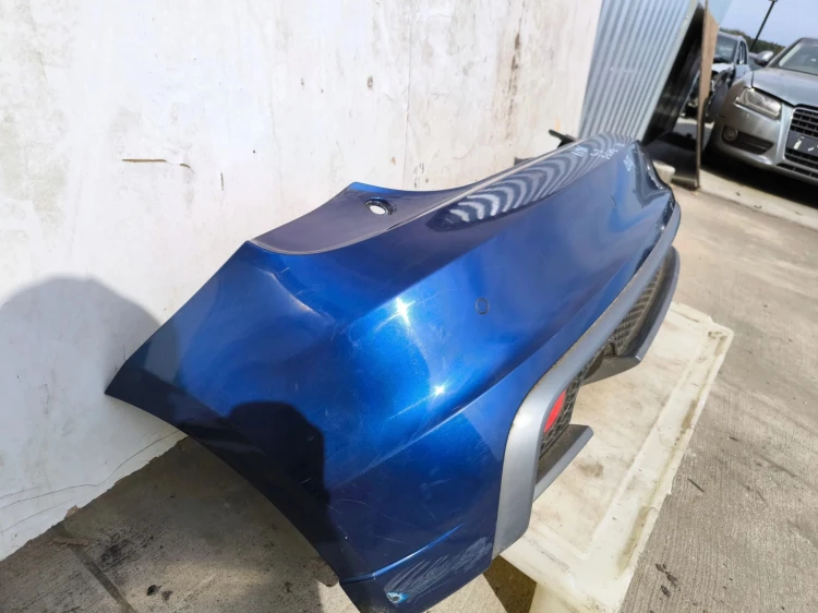 ZDERZAK TYŁ AUDI A1 8X 3-DRZWI S LINE PDC LX5Q KOMPLETNY ORYGINAŁ !!!