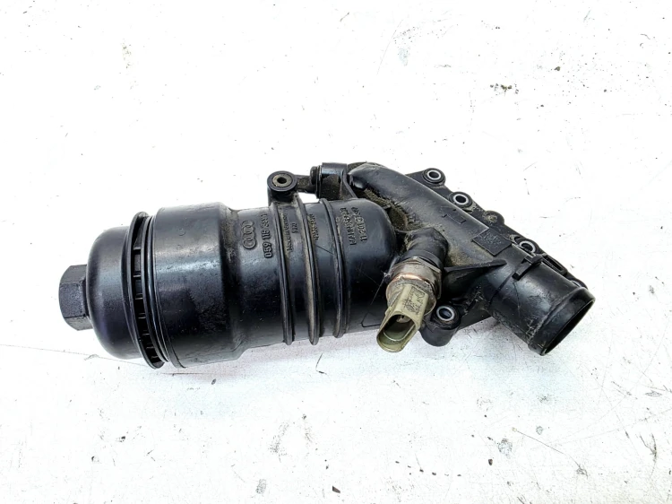 OBUDOWA FILTRA OLEJU AUDI A4 B9 A6 C7 A7 Q7 4M 3.0TDI 059115389T