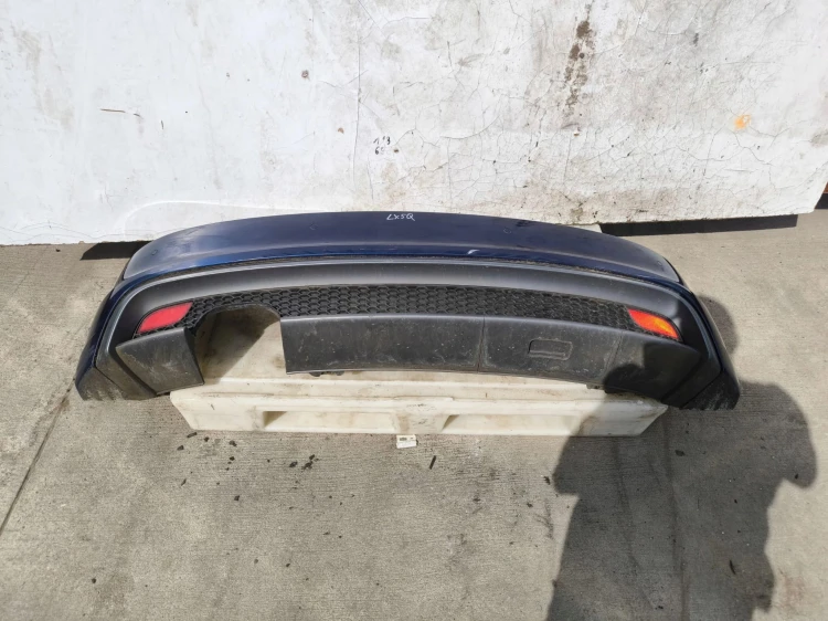 ZDERZAK TYŁ AUDI A1 8X 3-DRZWI S LINE PDC LX5Q KOMPLETNY ORYGINAŁ !!!