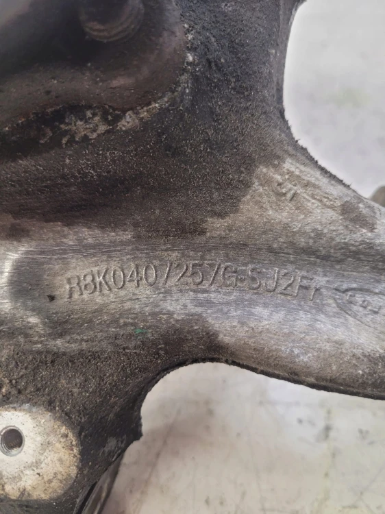 ZWROTNICA LEWY PRZÓD AUDI A4 A5 A6 A7 8K0407257G