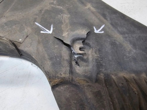 OSŁONA PODWOZIA TYŁ AUDI A4 B9 8W0825216E