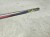LISTWA KAROSERYJNA CHROM SZYBY PRAWY TYŁ AUDI A4 B7 AVANT 8E9853346C