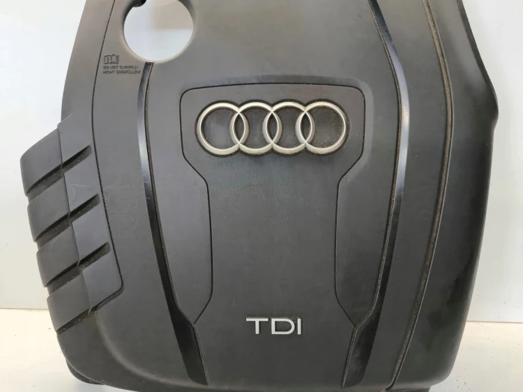 OSŁONA POKRYWA SILNIKA AUDI A4 A5 A6 5 03L103925AB *2* BEZ USZKODZEŃ !!!