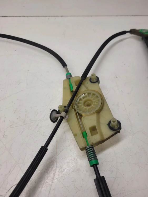 MECHANIZM SZYBY LEWY TYŁ AUDI Q7 4L 4L0839461A