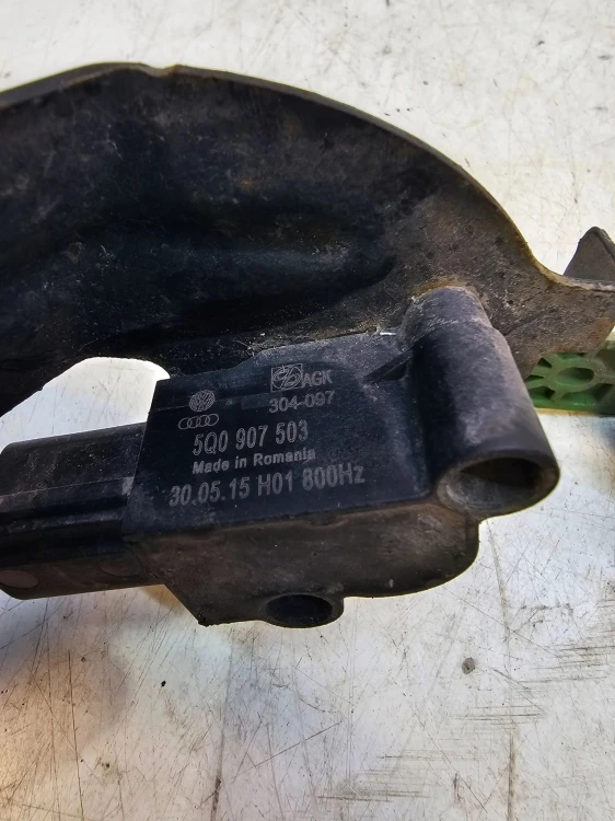 CZUJNIK POZIOMOWANIA ŚWIATEŁ AUDI A3 8V VW 5Q0907503 5Q0512521G