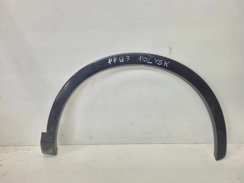 LISTWA Z BŁOTNIKA NAKŁADKA PRAWY PRZÓD AUDI Q3 8U 8U0853718A POŁYSK
