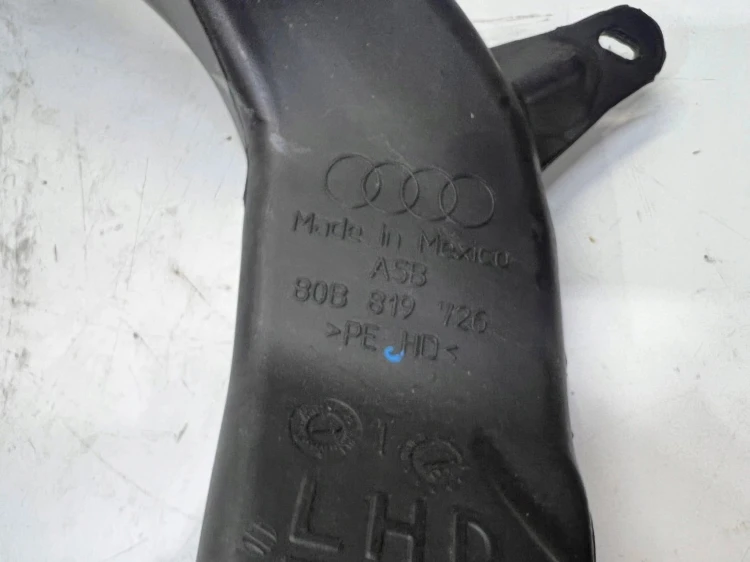 KANAŁ POWIETRZNY AUDI Q5 FY 80B819726