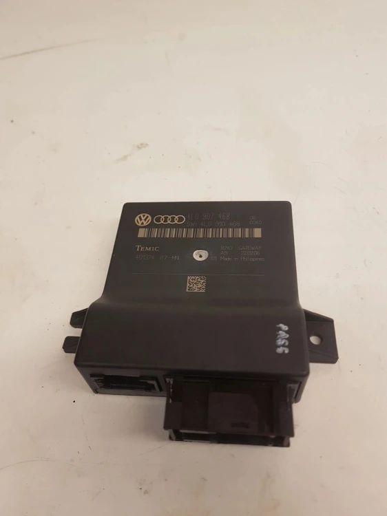 MODUŁ STEROWNIK GATEWAY AUDI A6 C6 Q7 4L0907468