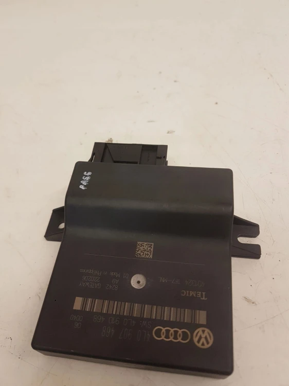 MODUŁ STEROWNIK GATEWAY AUDI A6 C6 Q7 4L0907468