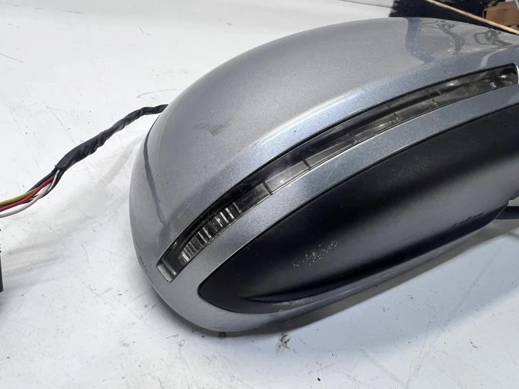 LUSTERKO ZEWNĘTRZNE PRAWE AUDI A6 C6 LY7G 6PIN UK LIFT