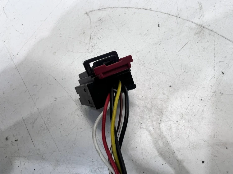 LUSTERKO ZEWNĘTRZNE PRAWE AUDI A6 C6 LY7G 6PIN UK LIFT