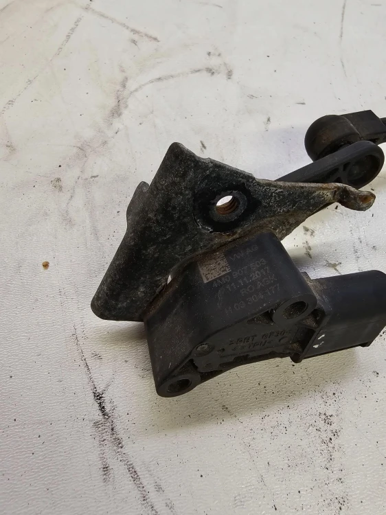 CZUJNIK POZIOMOWANIA AUDI A4 B9 Q7 4M 8W0941309C 4M0907503