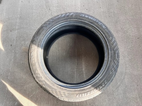OPONA LETNIA ROADX RXMOTION U11 225/50R17 98W EXTRA LOAD 39/20 6MM
