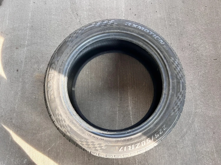 OPONA LETNIA ROADX RXMOTION U11 225/50R17 98W EXTRA LOAD 39/20 6MM