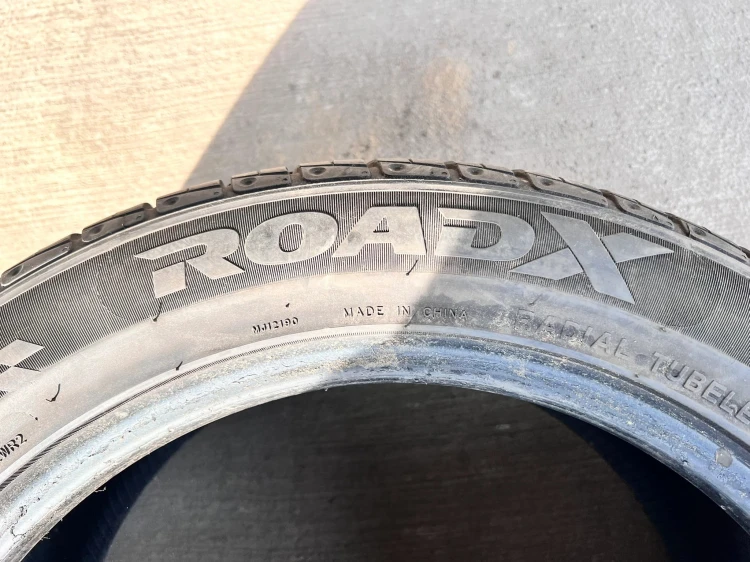 OPONA LETNIA ROADX RXMOTION U11 225/50R17 98W EXTRA LOAD 39/20 6MM