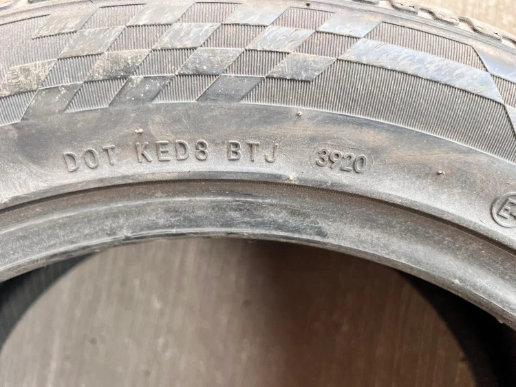 OPONA LETNIA ROADX RXMOTION U11 225/50R17 98W EXTRA LOAD 39/20 6MM