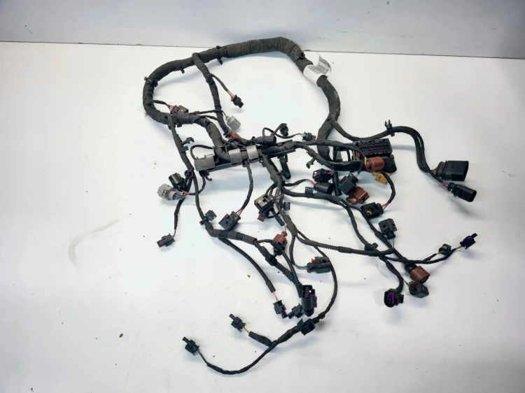 WIĄZKA INSTALACJA SILNIKA AUDI A6 C8 A4 B9 A5 Q5 2.0 TDI 05L971595AD