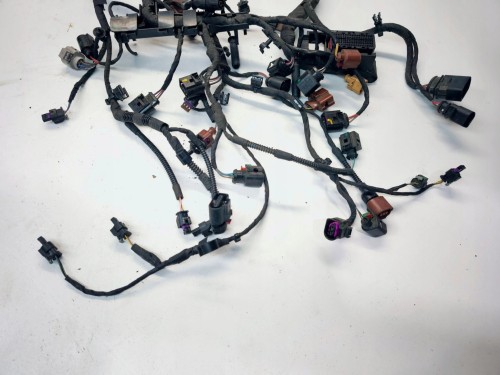 WIĄZKA INSTALACJA SILNIKA AUDI A6 C8 A4 B9 A5 Q5 2.0 TDI 05L971595AD