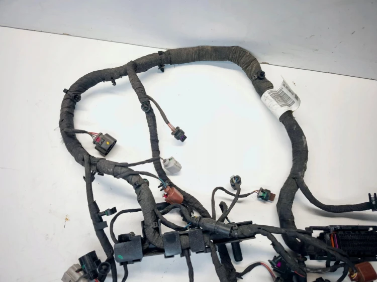 WIĄZKA INSTALACJA SILNIKA AUDI A6 C8 A4 B9 A5 Q5 2.0 TDI 05L971595AD