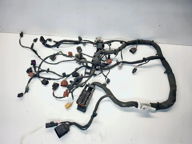 WIĄZKA INSTALACJA SILNIKA AUDI A6 C8 A4 B9 A5 Q5 2.0 TDI 05L971595AD