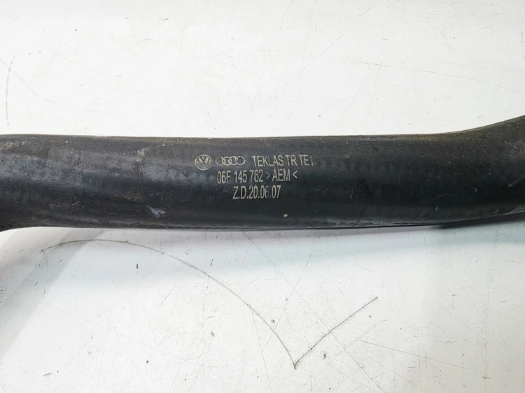 RURA POWIETRZA DOLOTOWEGO AUDI TT 8J 2.0 TFSI 06F145762