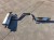TŁUMIK WYDECH AUDI A3 8V VOLKSWAGEN SEAT SKODA 5QF253611AG 5QF253211T