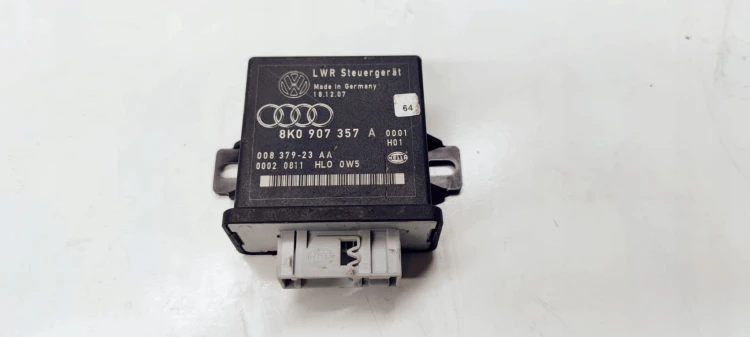 STEROWNIK MODUŁ ŚWIATEŁ AUDI A4 A5 Q5 8K0907357A