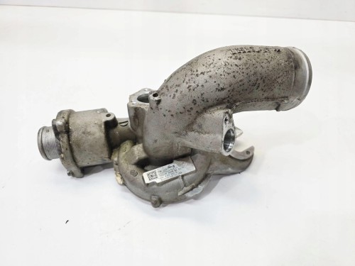 OBUDOWA TURBOSPRĘŻARKI TURBINY AUDI A4 B9 A5 Q5 FY 2.0 TFSI 06L145722S